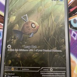 SV08: Surging Sparks #198/191 Feebas