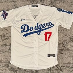 DODGERS OHTANI JERSEYS 