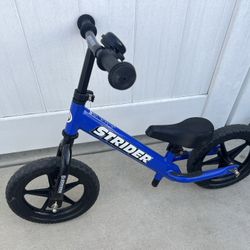 Strider Bike