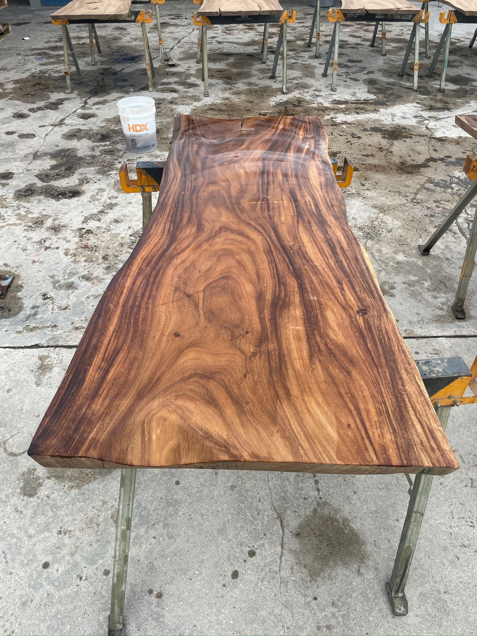 Live Edge Slabs, Lumber, Wood