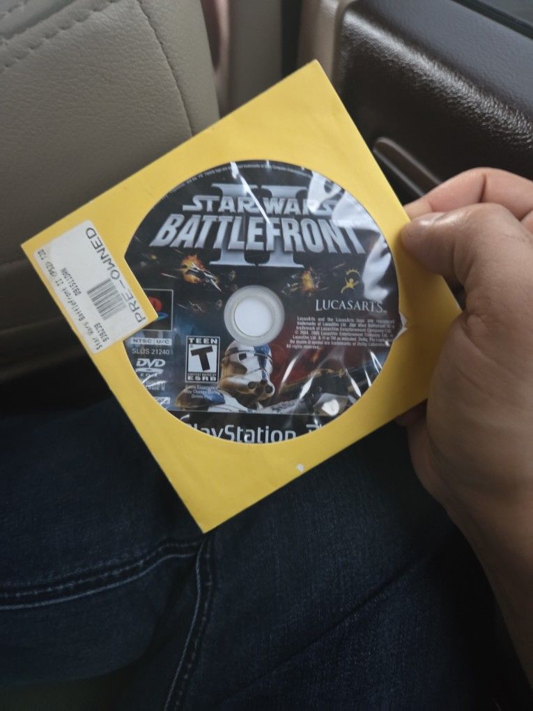 Starwars Battlefront 2