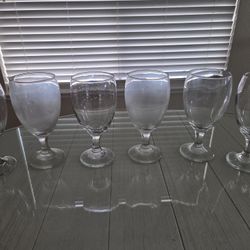 Glass Cups
