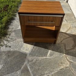 Mini Bedside Table