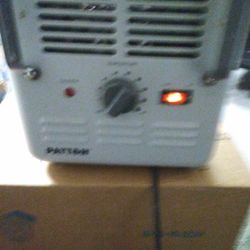 Patton Space Heater