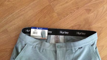 New Hurley regular fit Zise 36