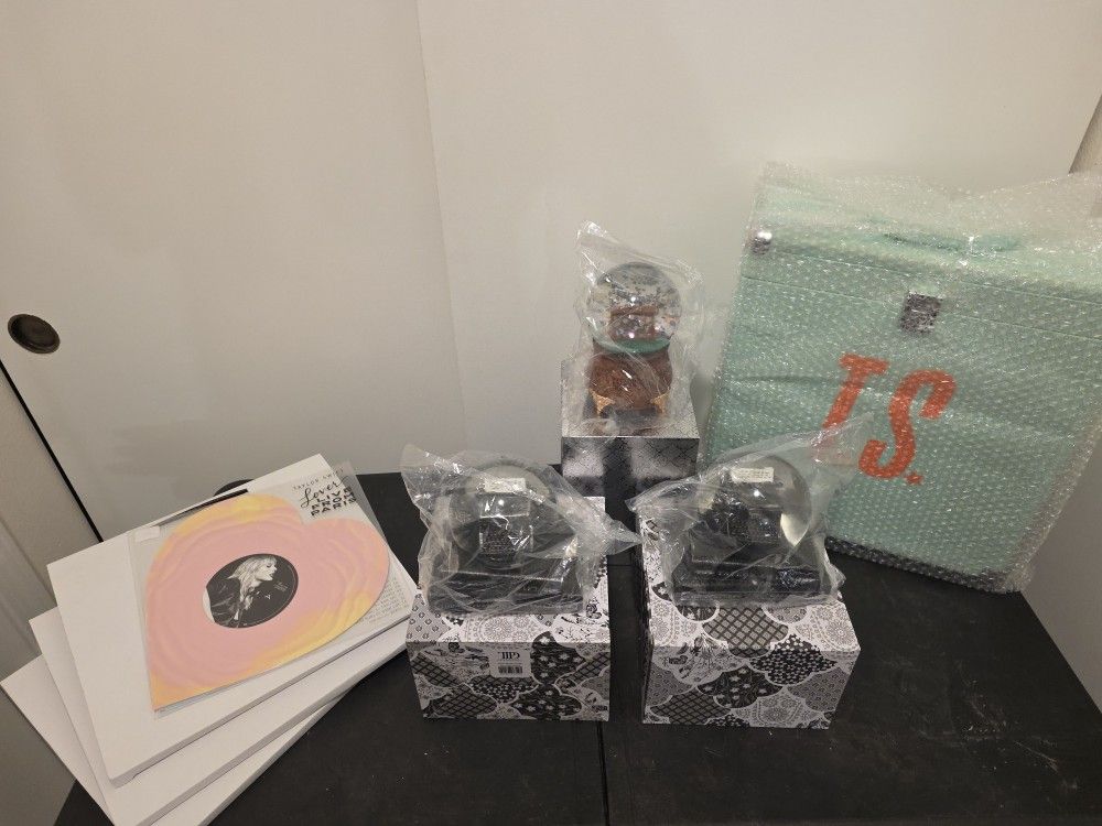 Taylor Swift Official Assorted  Merch