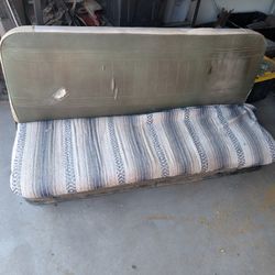 C10 Truck Seat