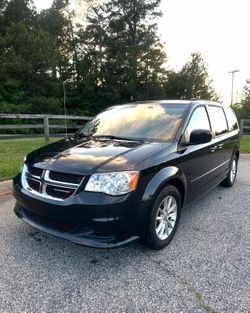 2014 Dodge Grand Caravan