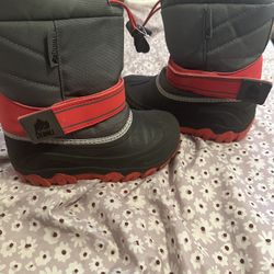 Snow Boots For Kids