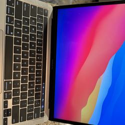 Apple MacBook Pro With Touch Bar 
