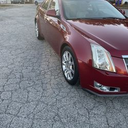 2009 Cadillac CTS4