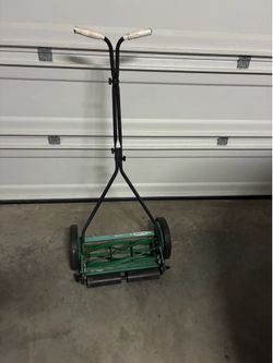 Lawnmower manual “scotts ”