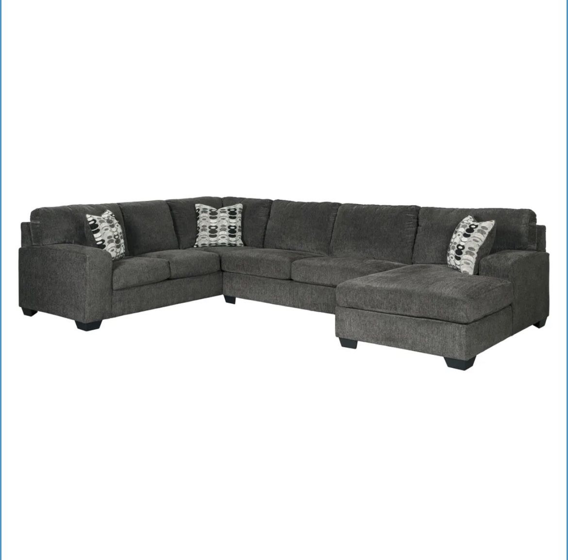 Three Piece Sectional