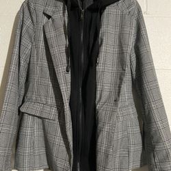 Blazer/hoodie Jacket (s/m)