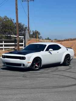 2015 Dodge Challenger