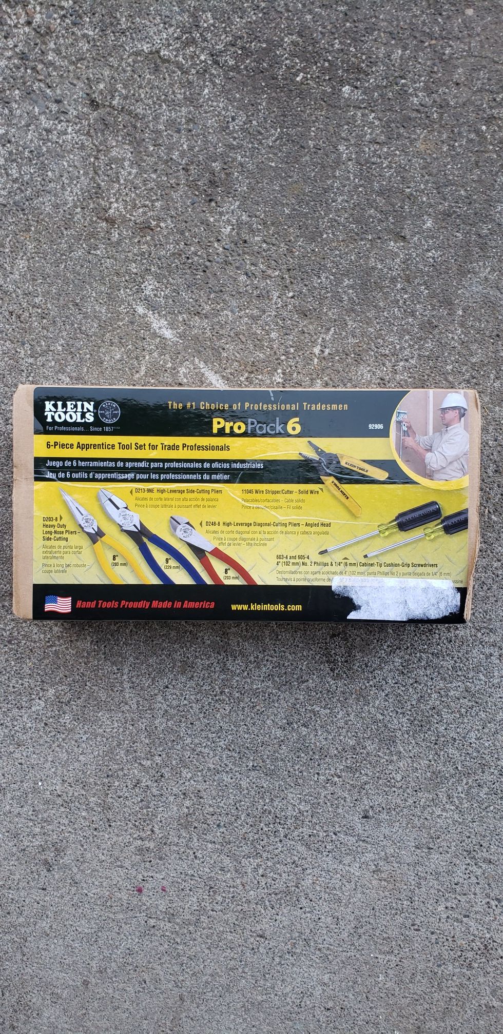 Electrical tools
