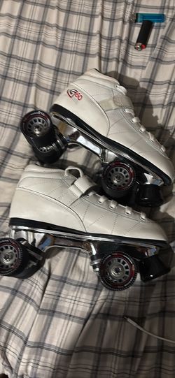 Skates size 9