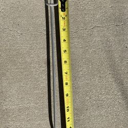 11 Inch Straight Hook For Pegboard