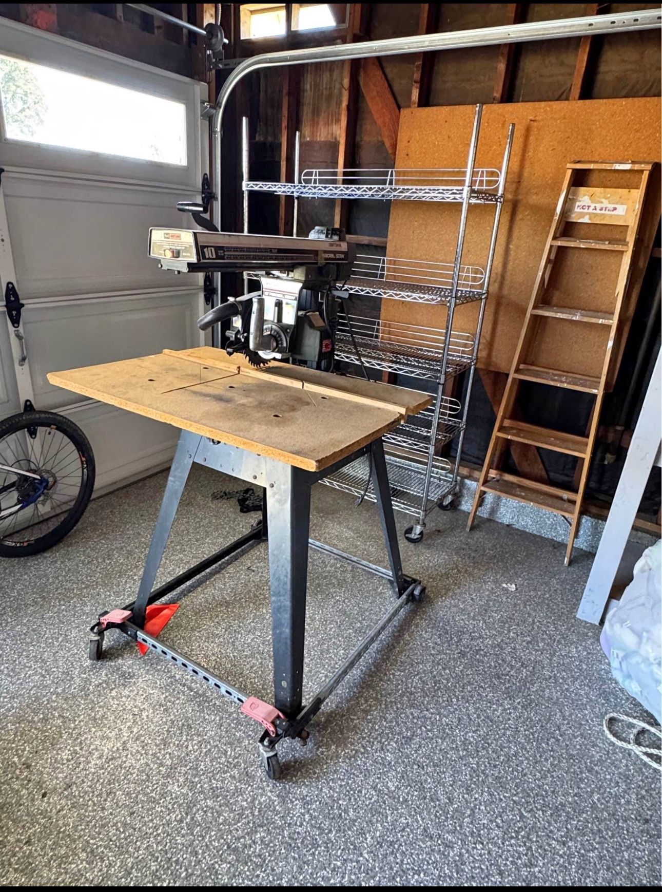 Table Saw