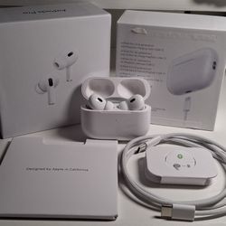 New Airpods Pro 2