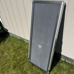 PetSafe Happy Ride Telescoping Dog Ramp, Portable Pet Ramp for Cars, Trucks & SUVs with Adjustable Sizing