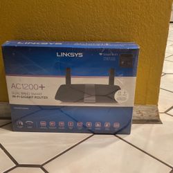 Router Brand New Never Opened!!