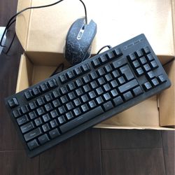 Gaming Keyboard 87