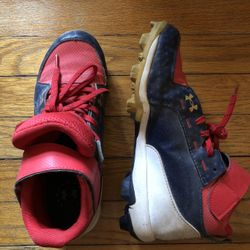 bryce harper baseball cleats