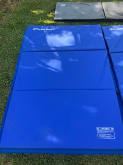 Workout/Gymnastic Mats