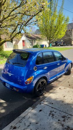 2005 Chrysler PT Cruiser