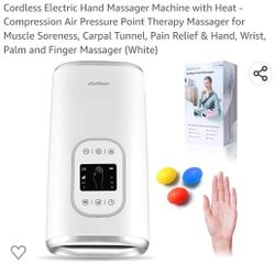 Hand Massager Machine 