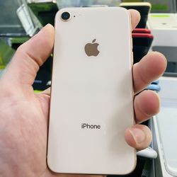 ⌚️🔥iPhone 8 64gb Factory Unlocked With Warranty