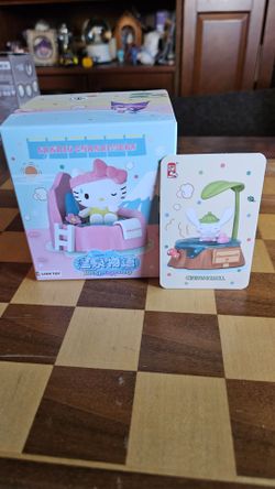 Lioh Toy x Sanrio Characters "Hot Springs Story" Series