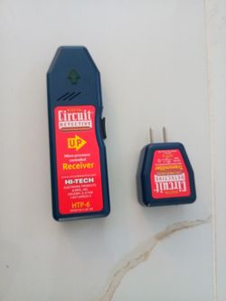 Probe electricity breaker