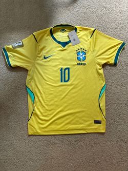 Brazil: Neymar Jr
