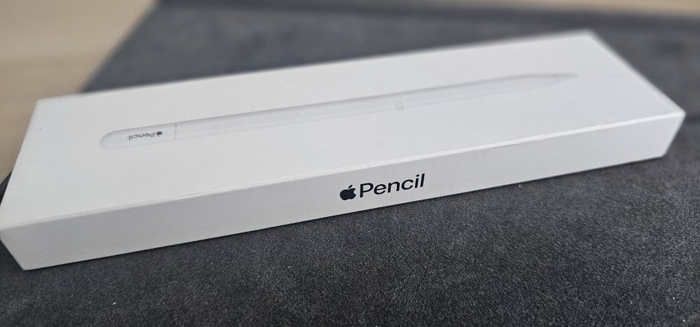 New In Box Apple Pencil