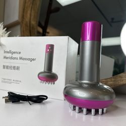Intelligence Meridians Massager/ Masajeador Intelligence Meridians
