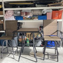 Bistro Table For Sale