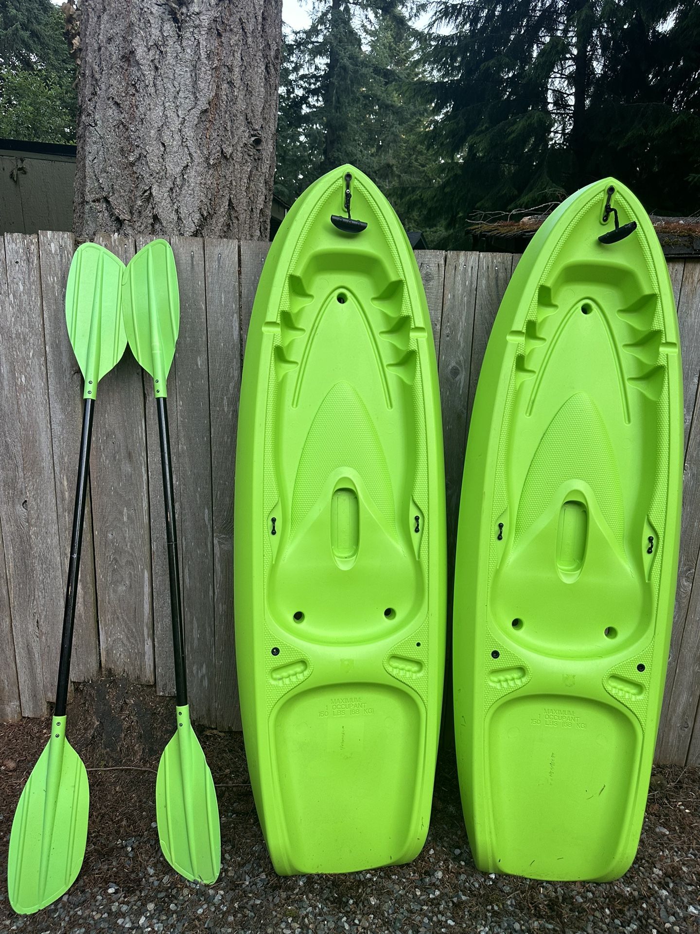 Lifetime Youth Wave Kayaks