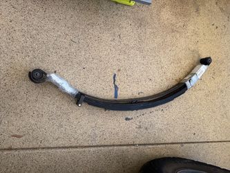 NEW ICON 198510 Ford Raptor Multi-Rate Rear Leaf Spring – 2017-2020