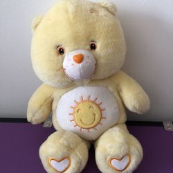 Care bear collectible