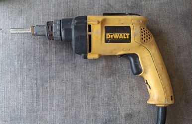 DeWalt Corded Electric Drill
