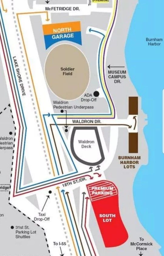 South Lot For Waldron Trade 2025 Season