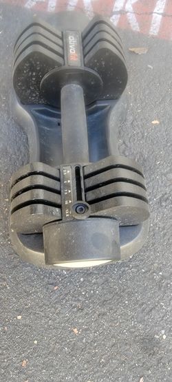 One Dumbbell