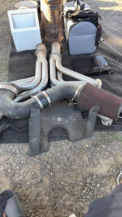 Air Intake