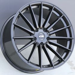 OS Wheels 20” Tesla Acura 5x112 5x114.3 And 5x120