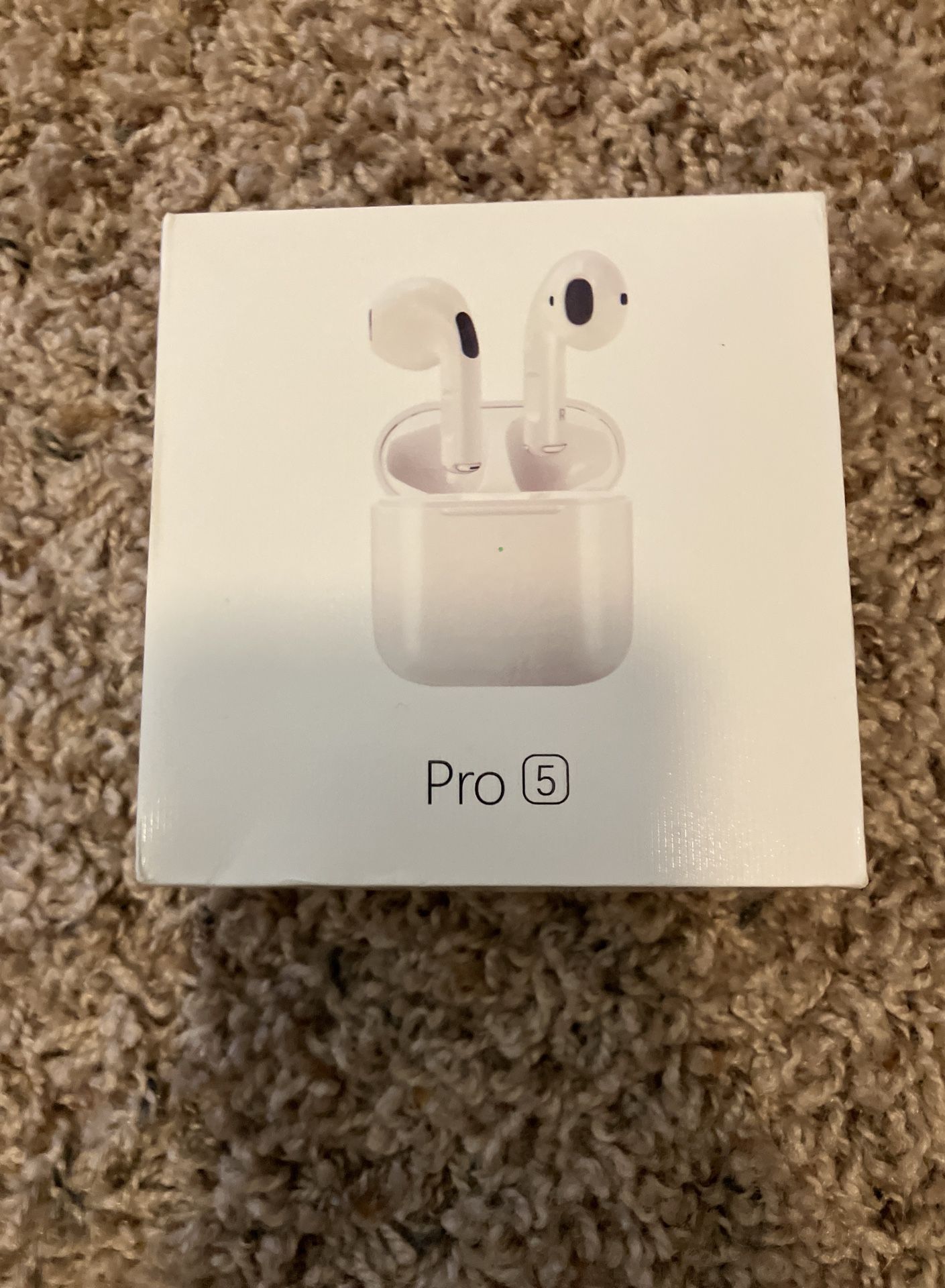 Apple Pro 5