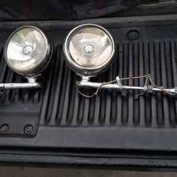 Vintage car Parts And Accessories 