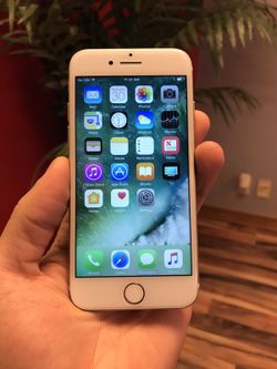 Unlocked iPhone 7 32