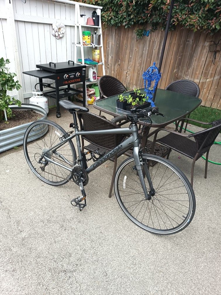Cannondale Quick C4 M Medium
